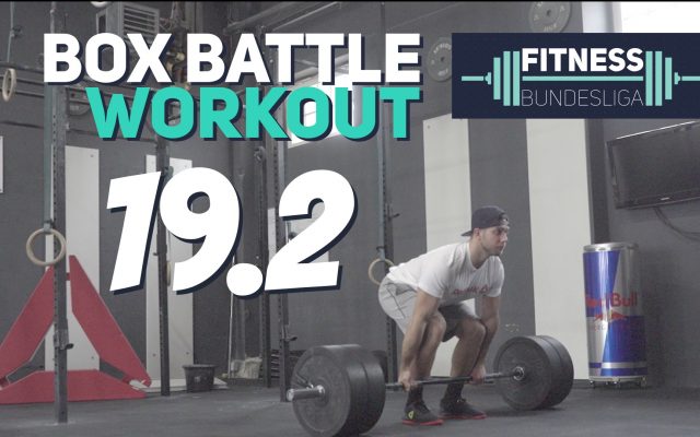 Box Battle Workout 19.2