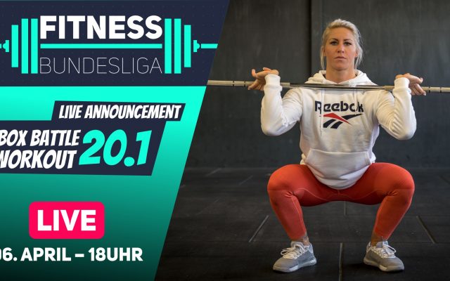 Box Battle Workout 21.2