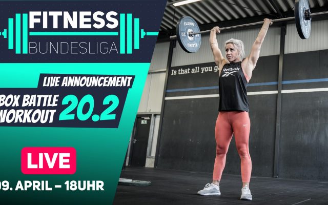 Box Battle Workout 20.2