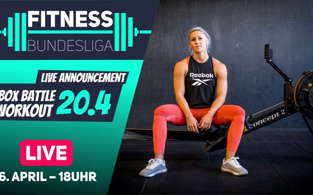 Box Battle Workout 20.4