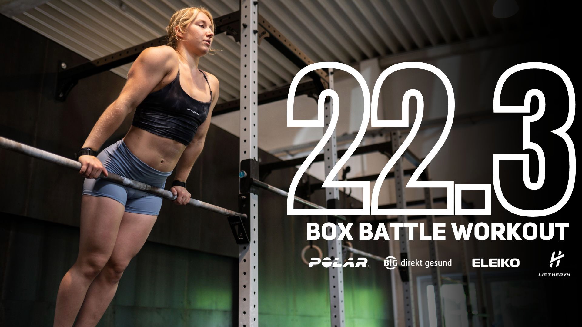 Box Battle Workout 22.3