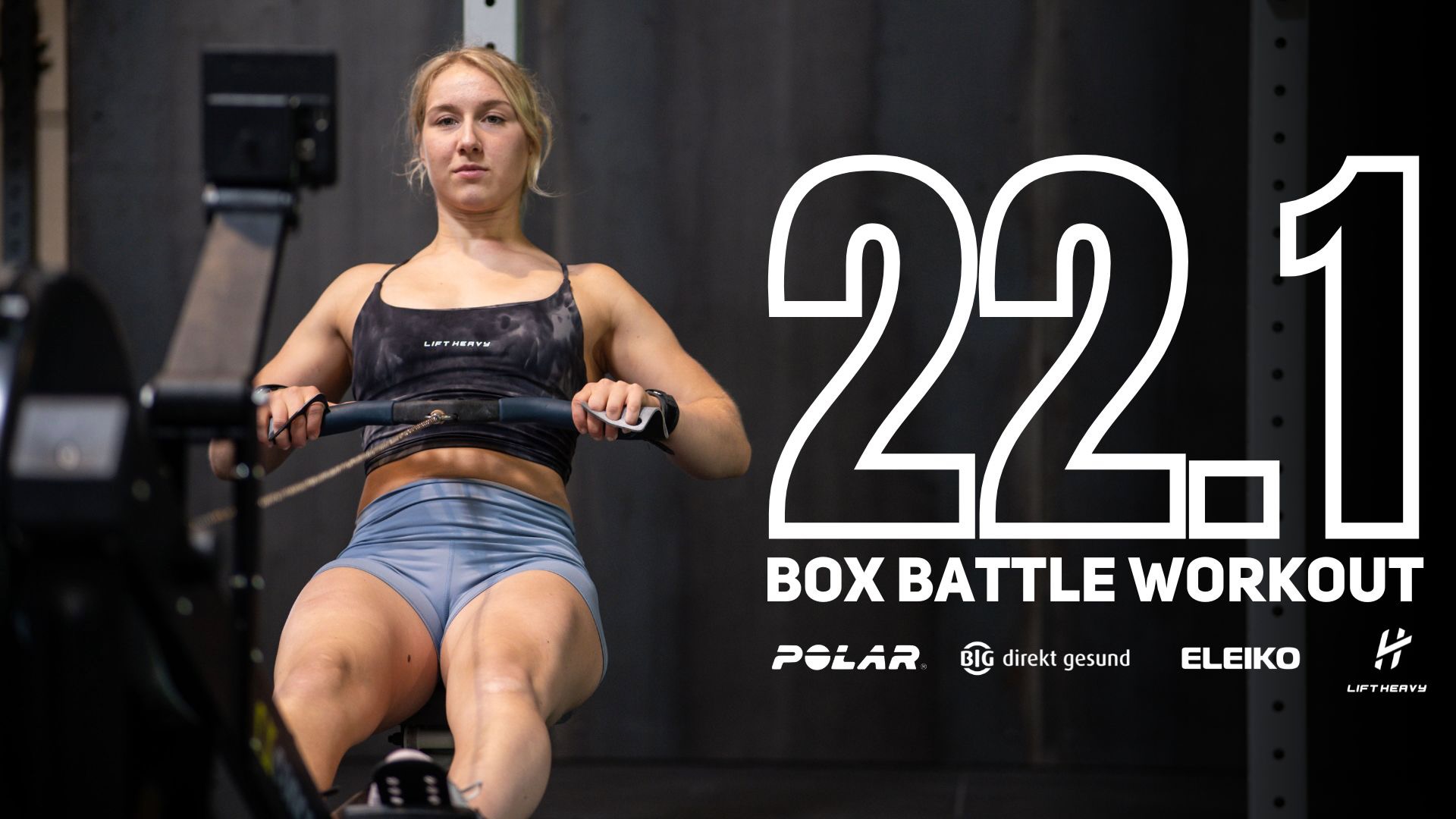 Box Battle Workout 22.1