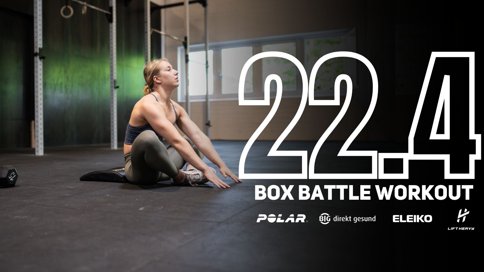 Box Battle Workout 22.4